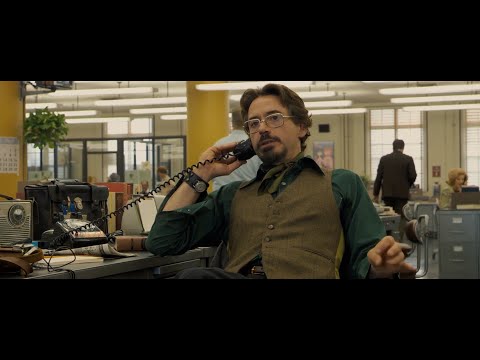 "The first letter arrives" | ZODIAC 2007 Clip