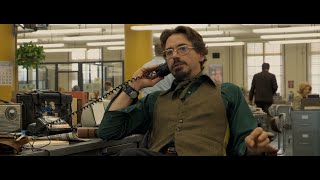  The first letter arrives    ZODIAC 2007 Clip