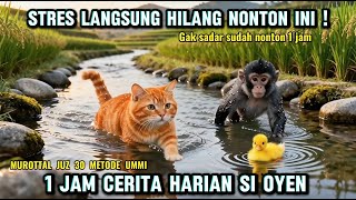 Download lagu Bikin Nagih❗ 🌿 Cerita Harian Si Oyen & Murottal Juz 30 Metode Ummi mp3 Download lagu Bikin Nagih❗ 🌿 Cerita Harian Si Oyen & Murottal Juz 30 Metode Ummi mp3