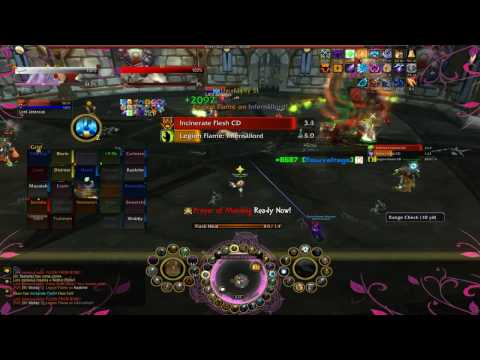 25 man Trial of the Crusader - Lord Jaraxxus (Kamigami)