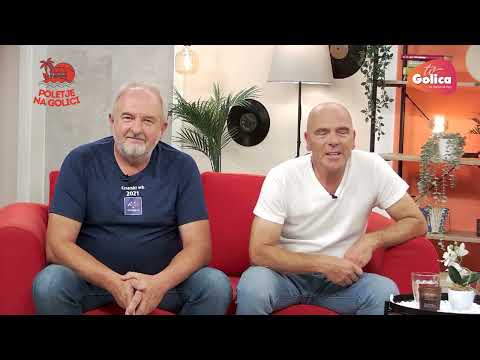 Poletje na Golici - Klapa Kamerati