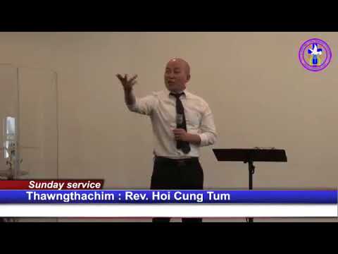 Na Tuh Bang In Na Zun Lai - Rev. Hoi Cung Tum