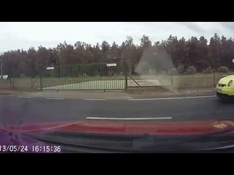 Grudziądz  wjazd  zjazd na A1