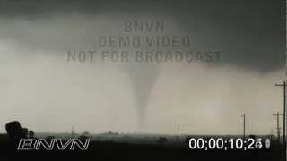 preview picture of video '5/242008 Hennessey, OK Tornado'
