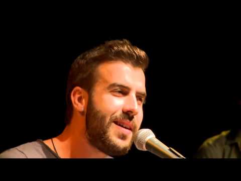 Ανδρέας Μανωλαράκης - Ο ακροβάτης | Συναυλία Φορτέζα Ρεθύμνου 2015