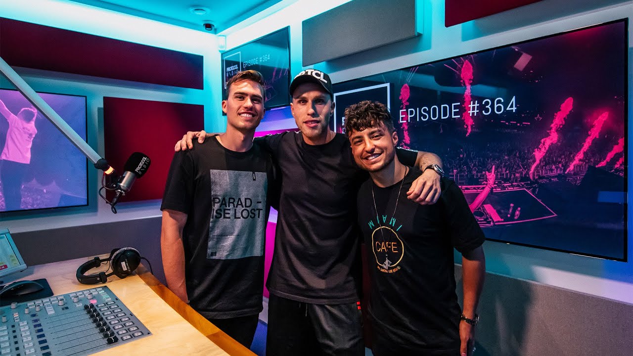 Nicky Romero and Loud Luxury - Live @ Protocol Radio 364 by Nicky Romero (#PRR364) 2019