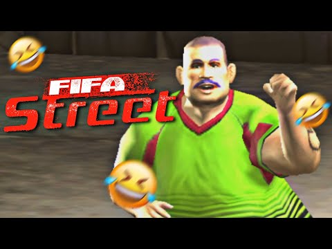 I PLAYED FIFA STREET