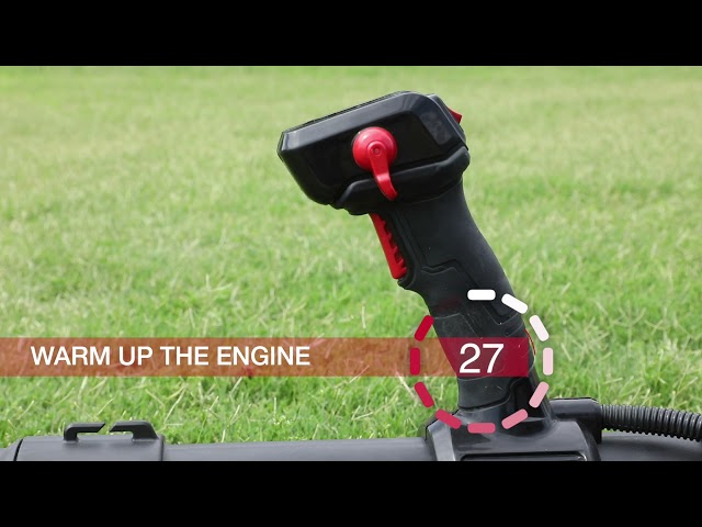 TROY-BILT TB51BP Petrol Backpack Leaf Blower 51 cc 2-Stroke – 220 mph, 600 CFM