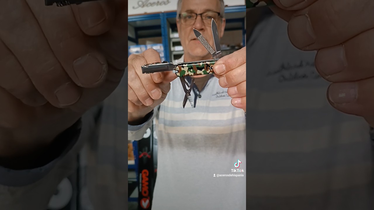 VICTORINOX CLIPE DE UNHA 0.6463.94