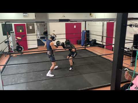 Round 1 isaac vs nathan