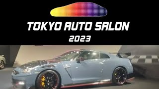 東京オートサロン2023    log1