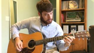 Video thumbnail for Alabama Jubilee (Flatpicking Guitar) by Josh Johnson