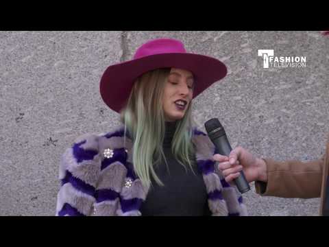 Street Style London Fashion Week Fall/Winter 2018-19