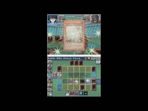 Yu-Gi-Oh! GX Card Almanac Nintendo DS