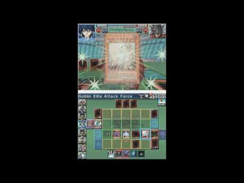 yu-gi-oh world championship 2008 nintendo ds cheats