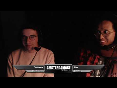 Amsterdamage 2019 - UNIST Top 5