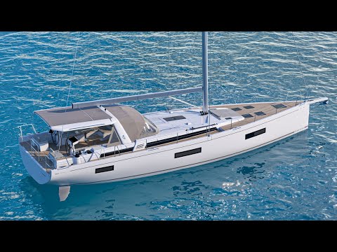 £856,000 Yacht Tour : Beneteau Yacht 60 £856,000 Yacht Tour : Beneteau Yacht 60
