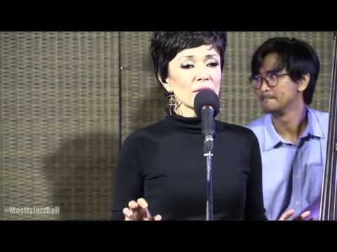 Indra Lesmana & Friends ft. Syaharani - What a Wonderful World @ Mostly Jazz in Bali 14/08/2016 [HD]