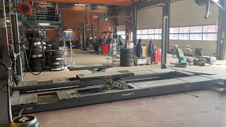 Dvižna delovna plo&scaron;čad Ravaglioil Rav4502LSI | Slika 4 - Machineryline