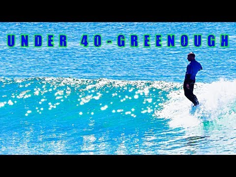 2017 National Old Mal Titles - Under 40 Greenough Division