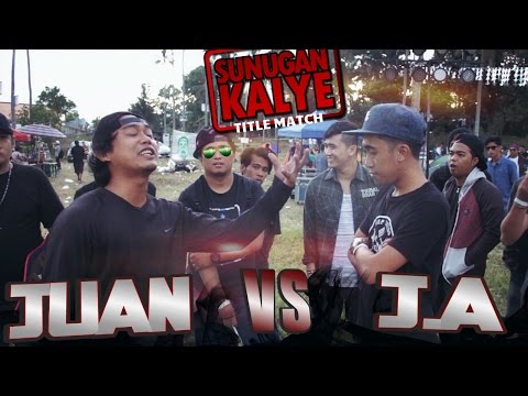 Juan vs JA