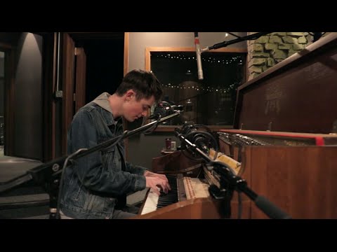 Greyson Chance - Meridians (Official Live Cut)