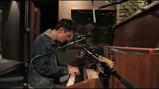 Greyson Chance - Meridians (Official Live Cut)