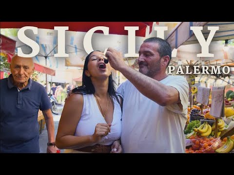 SIZILIANER SIND KEINE ITALIENER! (SIZILIEN, PALERMO)