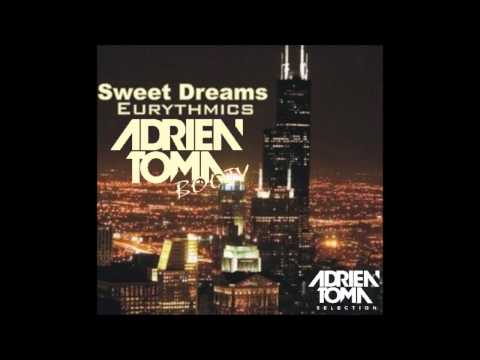 Eurythmics Vs Alvaro & Carnage - Sweet Incredible Jungle (Adrien Toma 2k13 Booty)