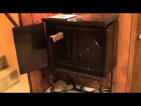 When the Robert E. Lee Comes to Town - Harry Reser - Panatrope P-11