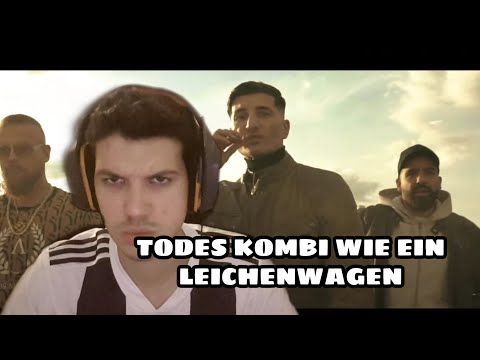 Fard x Kollegah x Asche - "SINALOA" REACTION | HOOK BALLERT MIIIIIIES