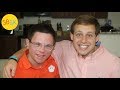 A College Student with Down Syndrome and his Autistic Roommate