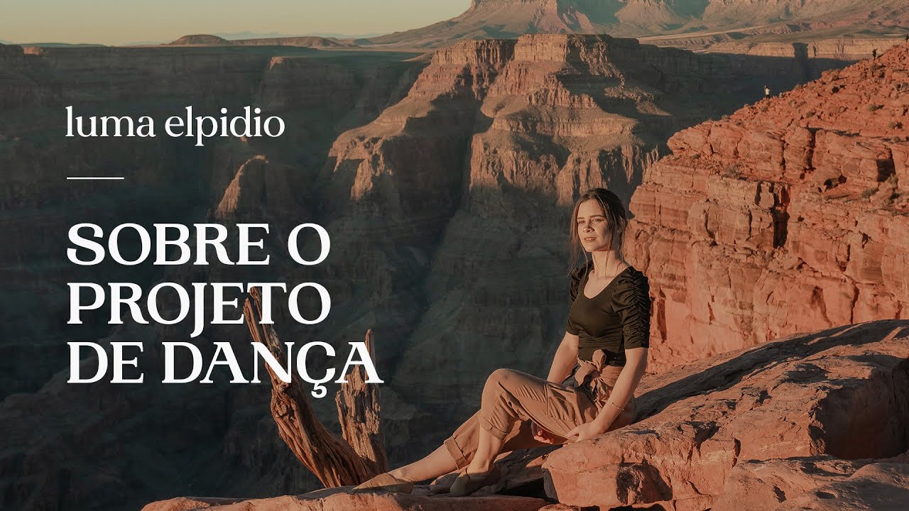 Watch Now Luma Elpidio - A Dança como forma de Adoração Luma Elpidio - A Dança como forma de Adoração