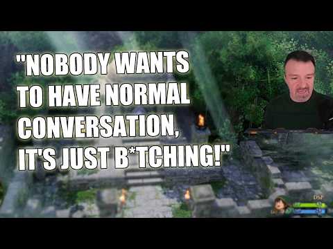 DSP Astronomical Level Begging in Dragon Quest 7, Goes on a Ban Spree, Playthrough on Thin Ice