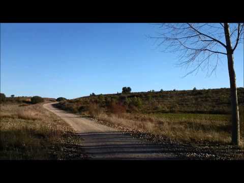 Camino de Santiago Francés Variante Calzada Romana, Vía Trajana  Etapa 16b Calzada del Coto Mansilla