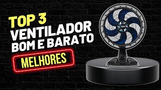 Guia Definitivo: Os 3 Ventiladores com o Melhor Custo Benefício para 2024