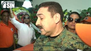 Dan último adiós al asesinado director de la Defensa Civil en Esperanza Dan último adiós al asesinado director de la Defensa Civil en Esperanza