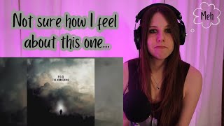 P.O.D. ft. Maria Brink - Criminal Conversations (Reaction/First Listen!)