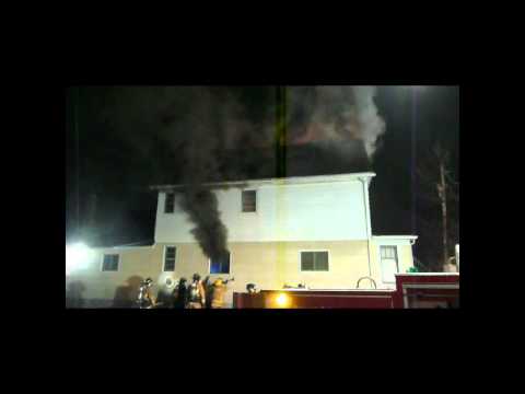 Depew FD Structure Fire - 55 Muskingum st