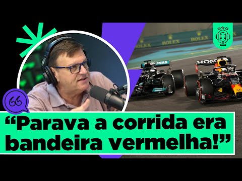 A ÚLTIMA VOLTA DO CAMPEONATO DE 2021 NA FÓRMULA 1 COM VERSTAPPEN E LEWIS HAMILTON