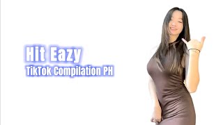 Hit Eazy (call me dance) | new tiktok dance challenge | TikTok Compilation PH