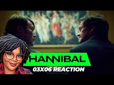 Hannibal 3x06 'Dolce' ✨ Criminal Analyst First Time Reaction