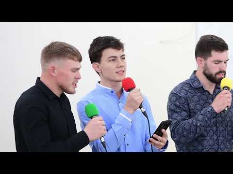 El ne-a iubit venind în lume | Пение | Молодежный братский лагерь 2025