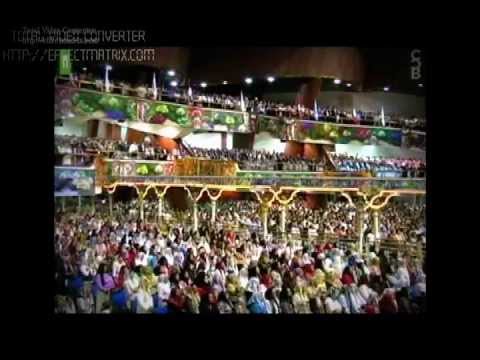 LLDM-PRESIOSA FE -santa cena (coros unidos)