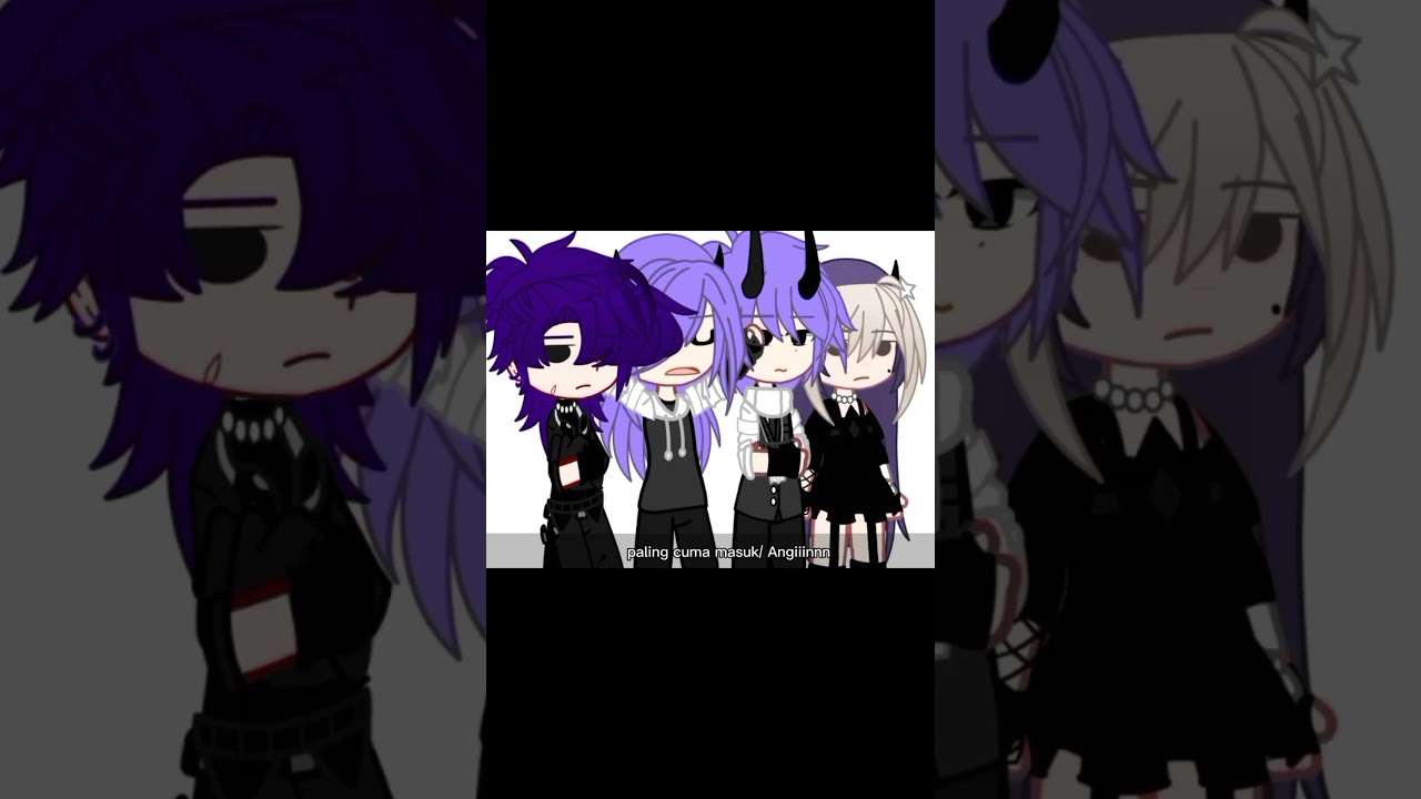 #zea_kuyyy 〣★ ɪᴅᴋ, ᴘᴏsᴛ sᴇʟᴀɢɪ ɢᴋ sɪʙᴜᴋ★〣 #fyp #gacha #gachaclub #shorts