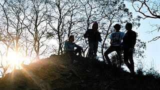 Shattered Blooms - She's Alone