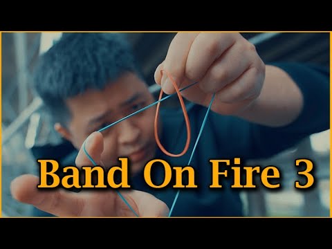 Voir la vidéo Band On Fire 3 - Bacon Fire & Magic Soul