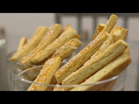 No waiting, Make Them Now - Magic Salty Sticks For Surprise Guests