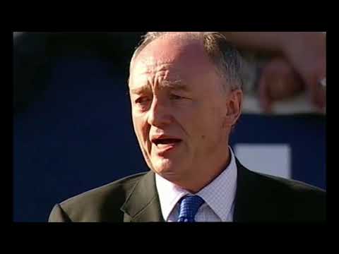 7/7: ONE DAY IN LONDON - Ken Livingstone London United Speech