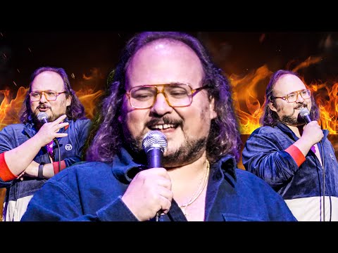 Stavros Halkias Roasts Boston for 20 Minutes Straight